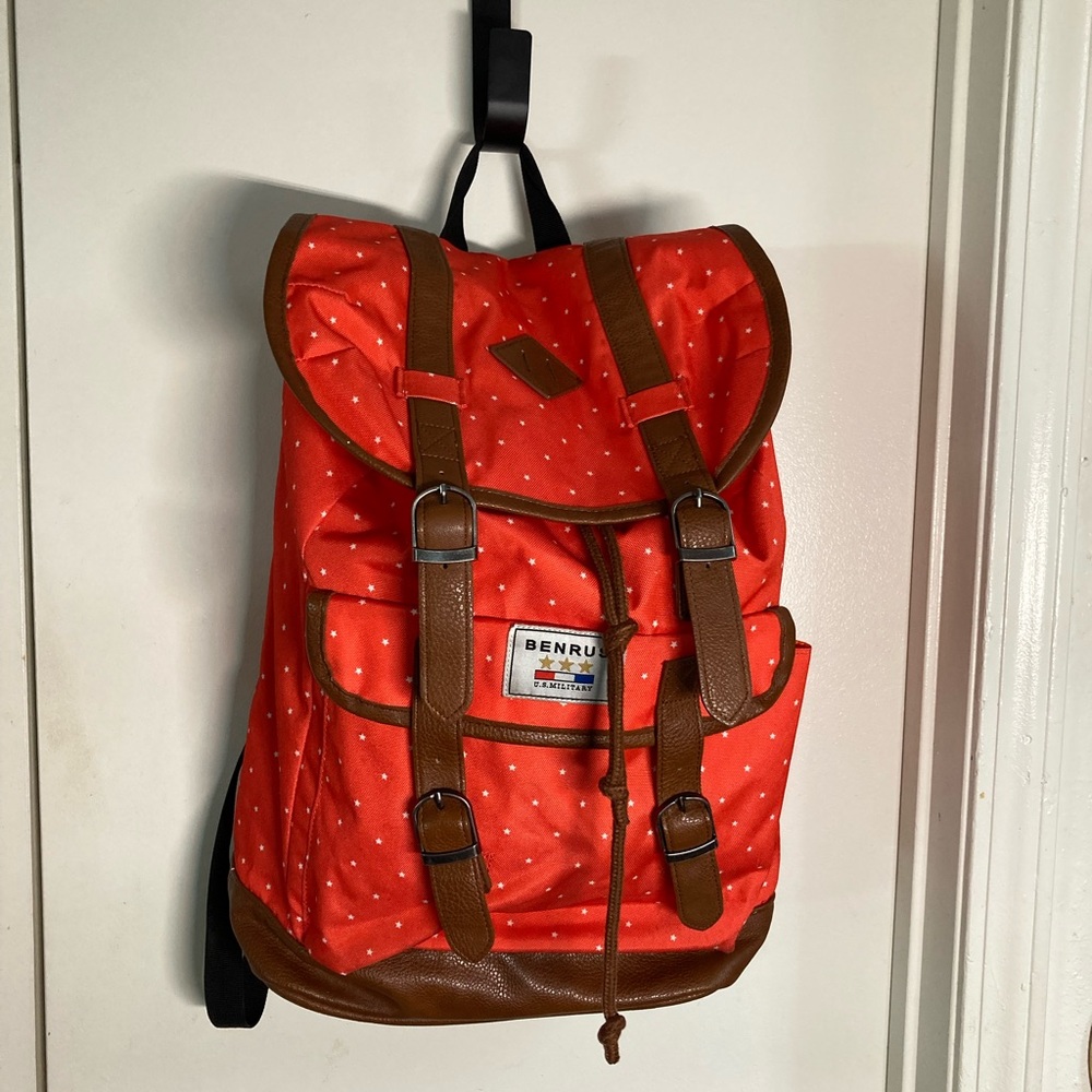 BENRUS US MILITARY RUCKSACK/BACKPACK/TRAVEL